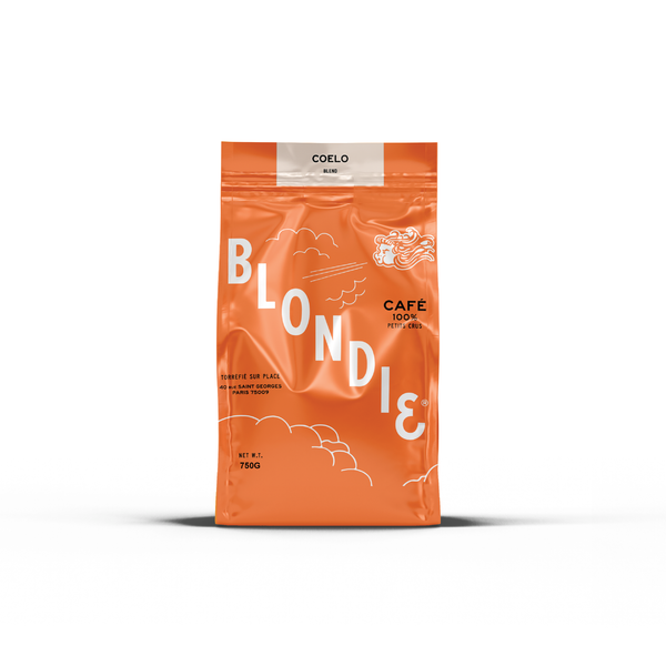 COELO ESPRESSO