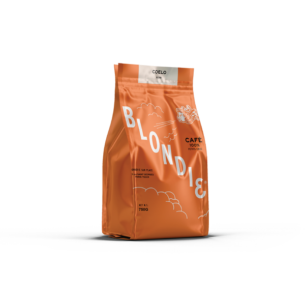COELO ESPRESSO